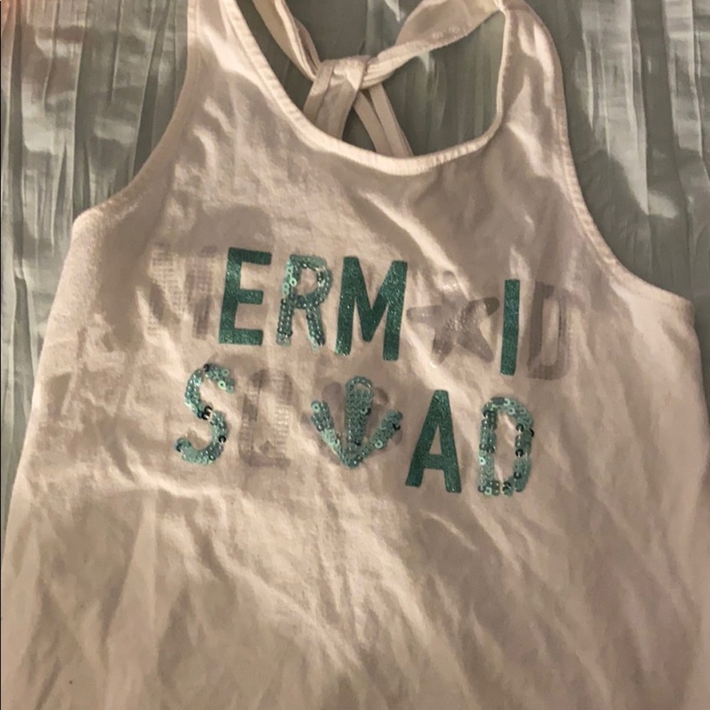 girls children’s place tank